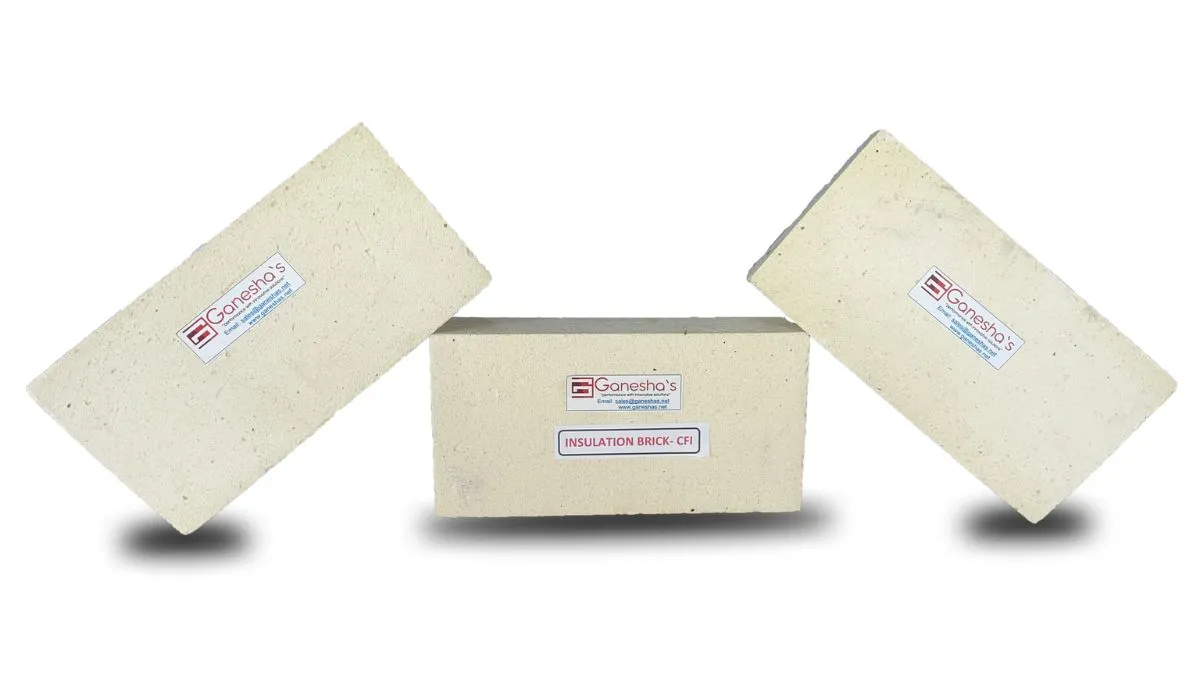Top Uses of Insulating Fire Bricks in High-Temperature Industries