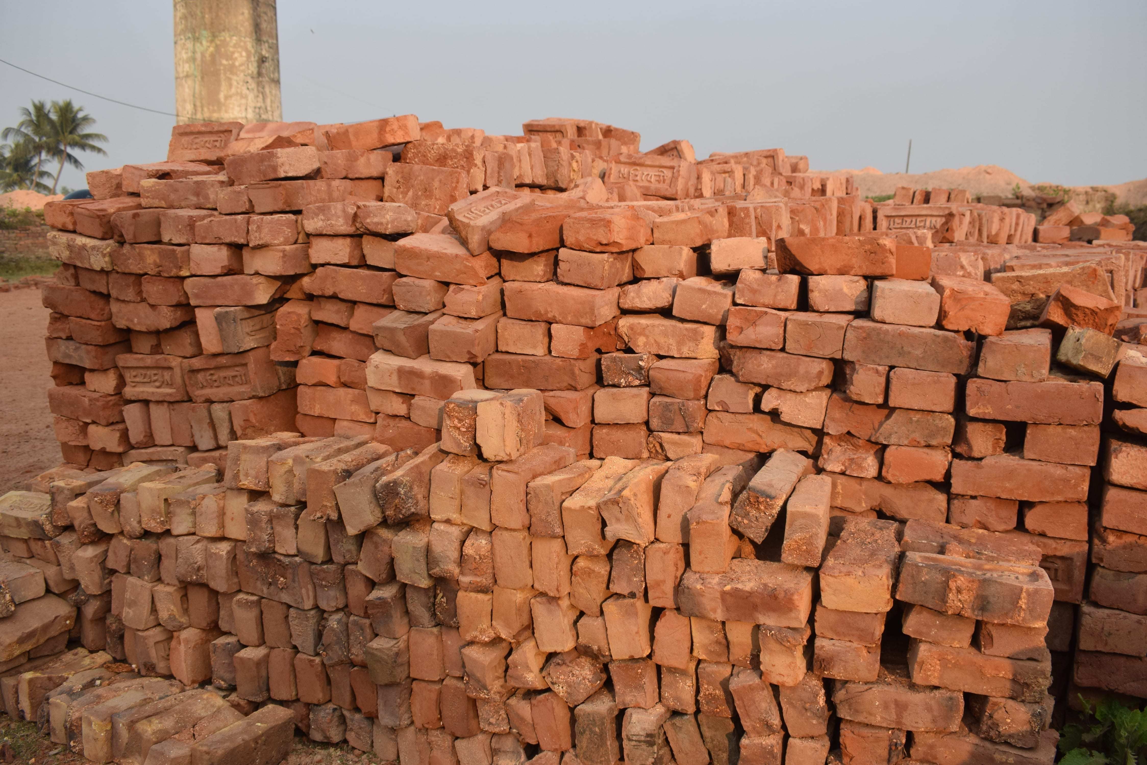 brick hard
