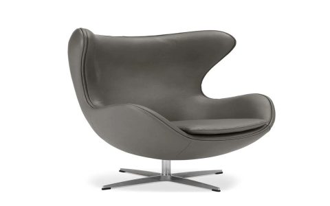 How to get the egg chair men in black look (Simple tips for that cool movie style in your own home)