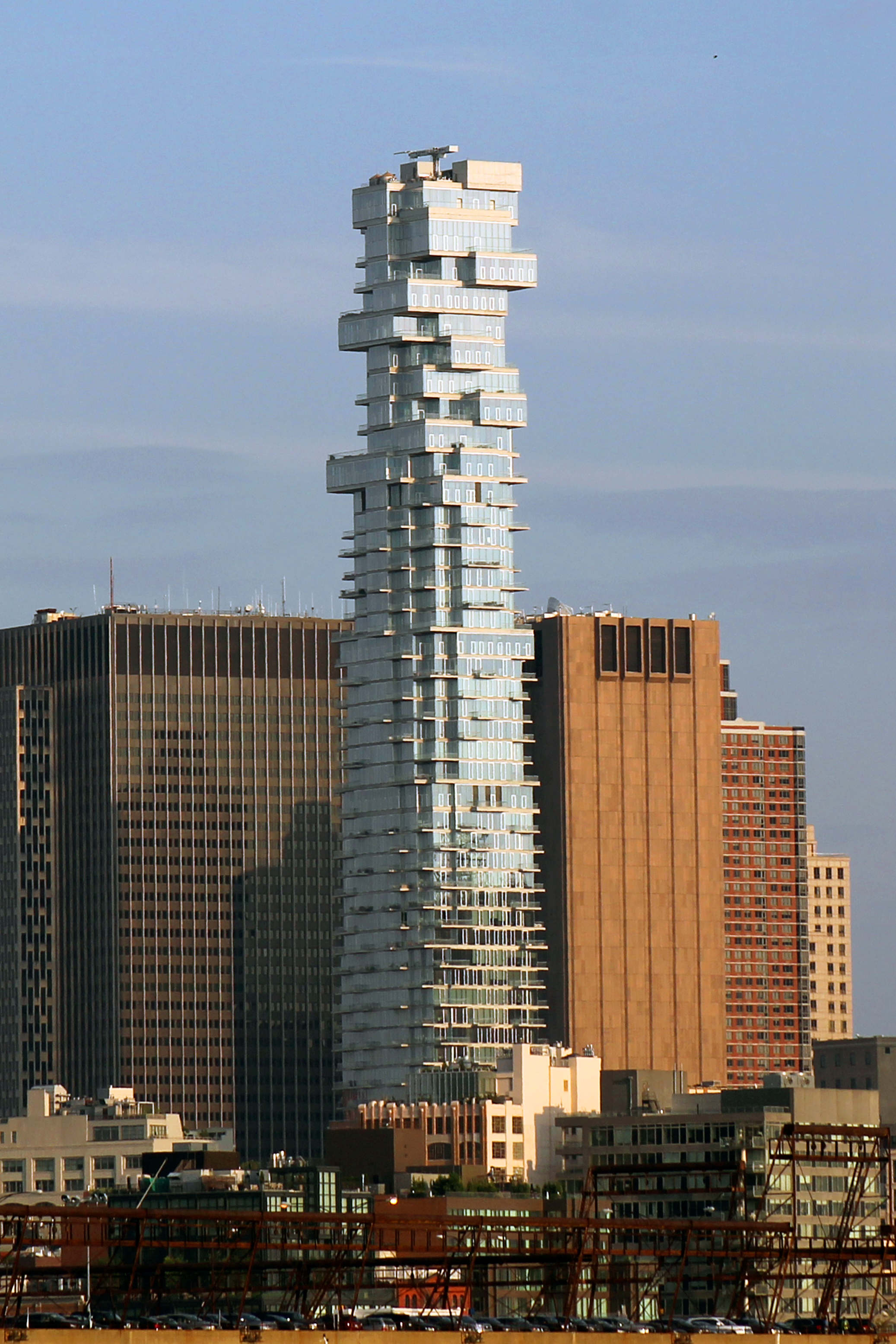 Why is architectural design Jenga so popular? Because it's super fun to design and build with!