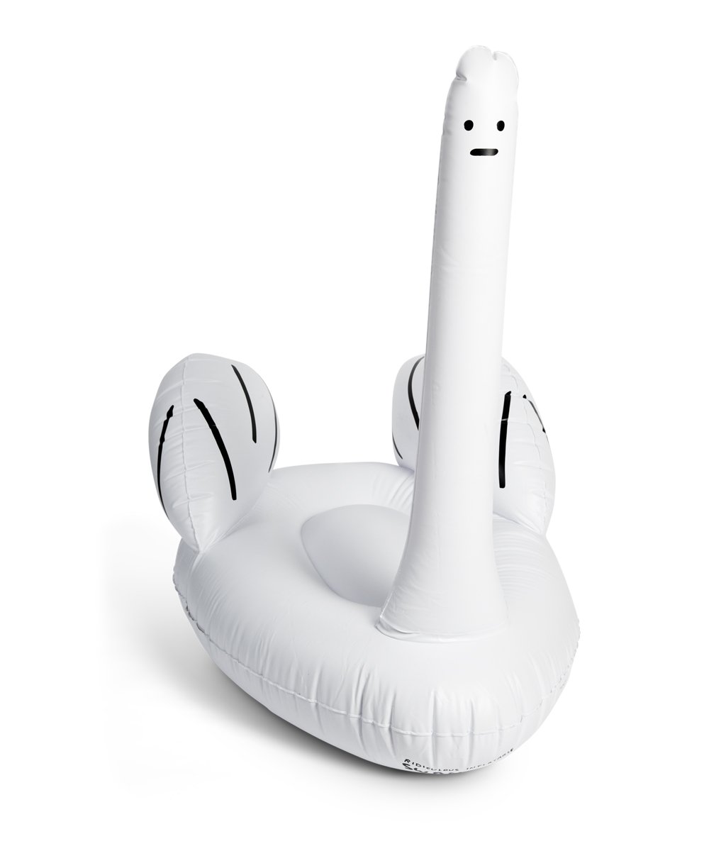 Where can I buy a weird inflatable swan thing? (Top spots to get this unique summer toy)