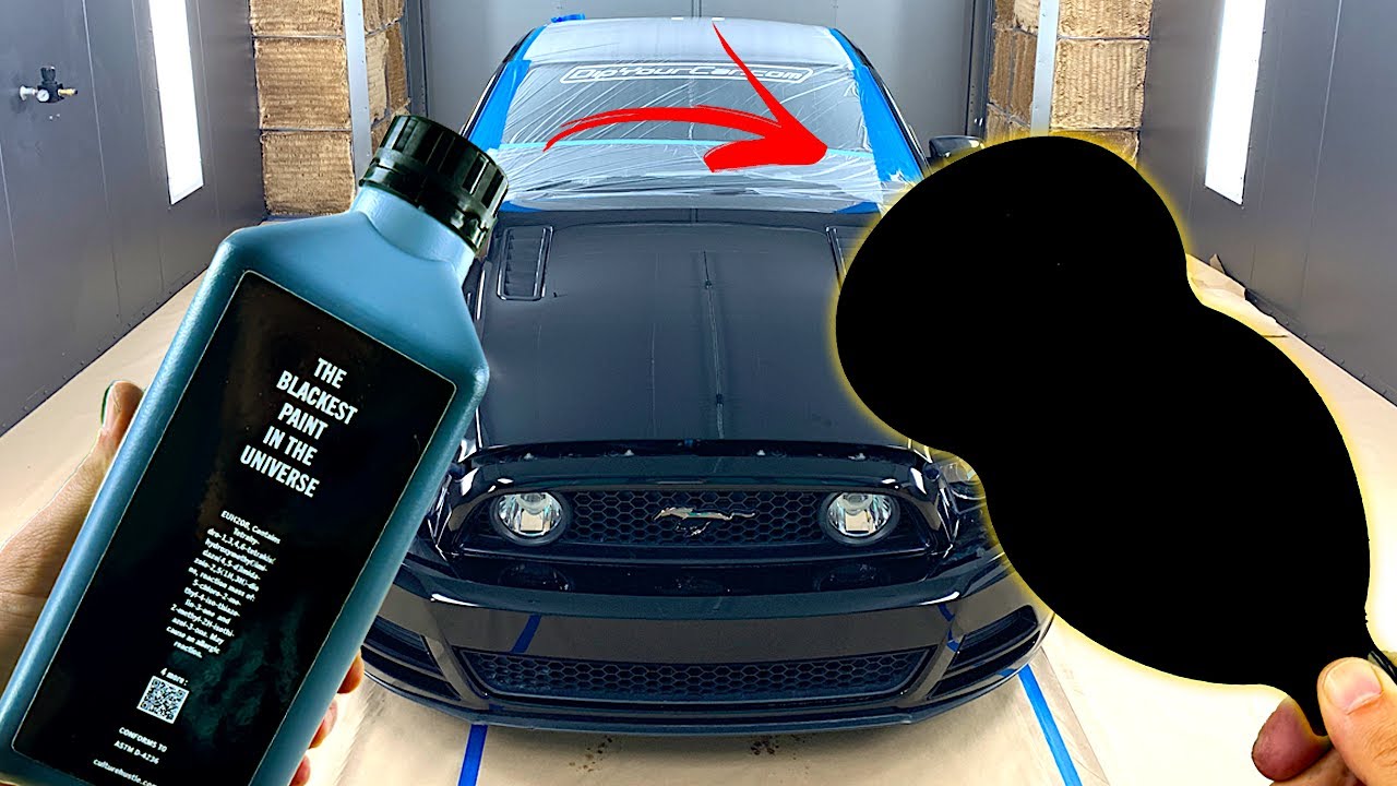 Looking for durable black car paint that lasts? Check out these options that really stand the test of time.