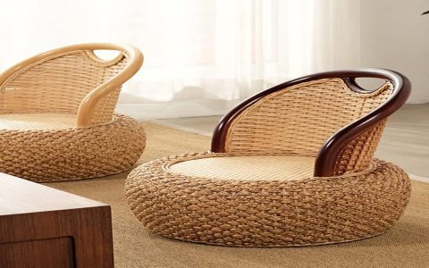 Where to find chairs with square legs and round bottom? Check these awesome styles for your home decor!