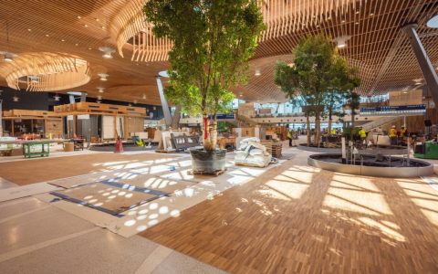 How to improve your interior airport design? Use these easy tips to create a friendly airport space.