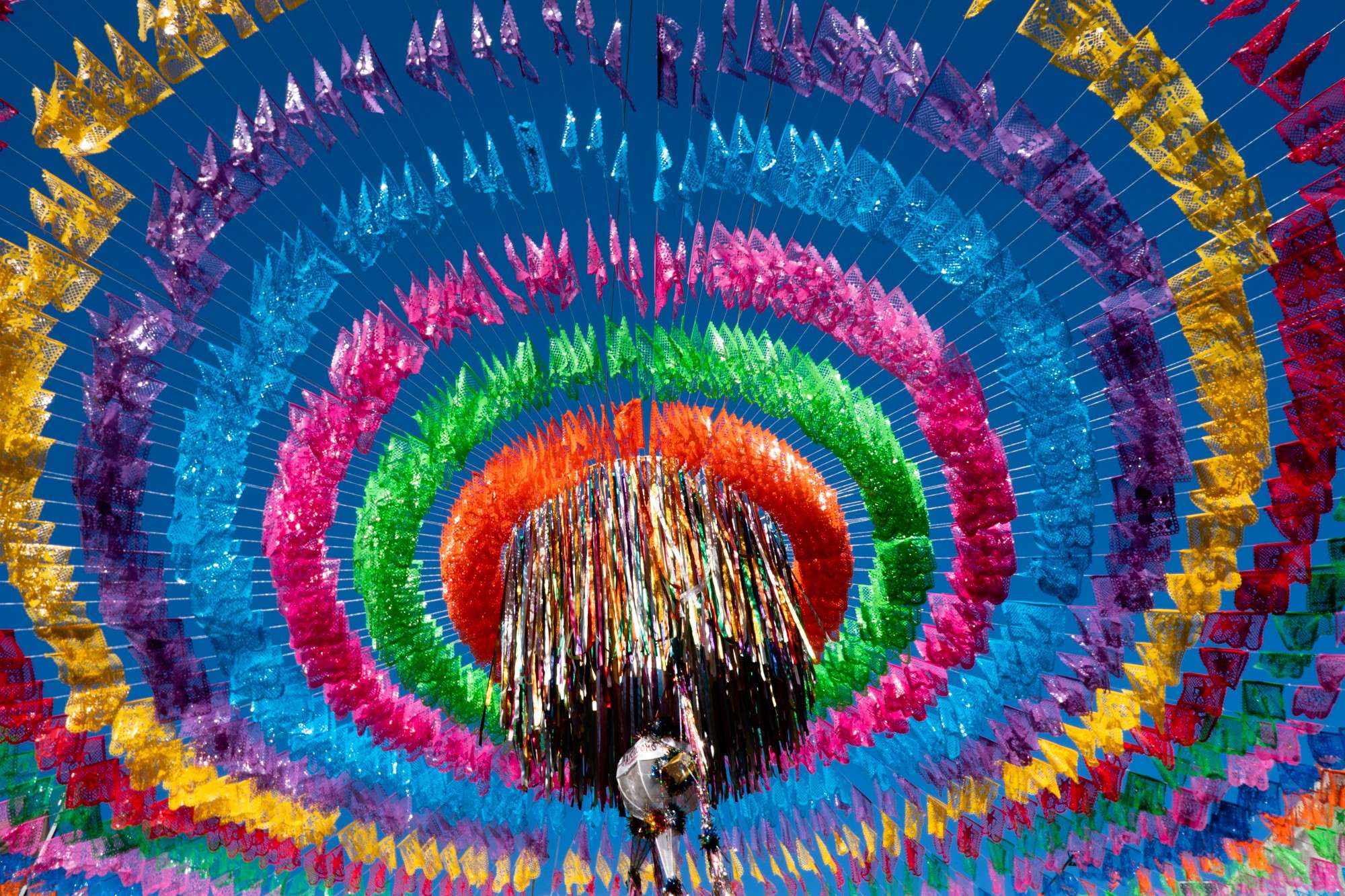 What is Oaxaca design known for? It is famous for bright colors and very cool patterns!