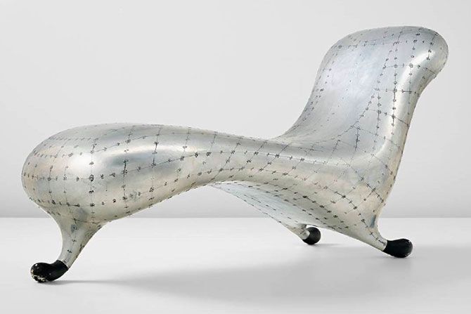 Why is the Lockheed Lounge so expensive? Discover the reasons this chair costs a fortune.