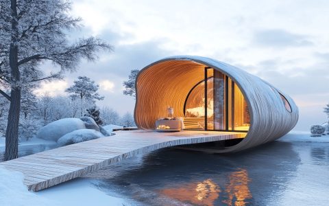 Need ideas for your next bathhouse project? Explore these amazing designs and find your inspiration today!
