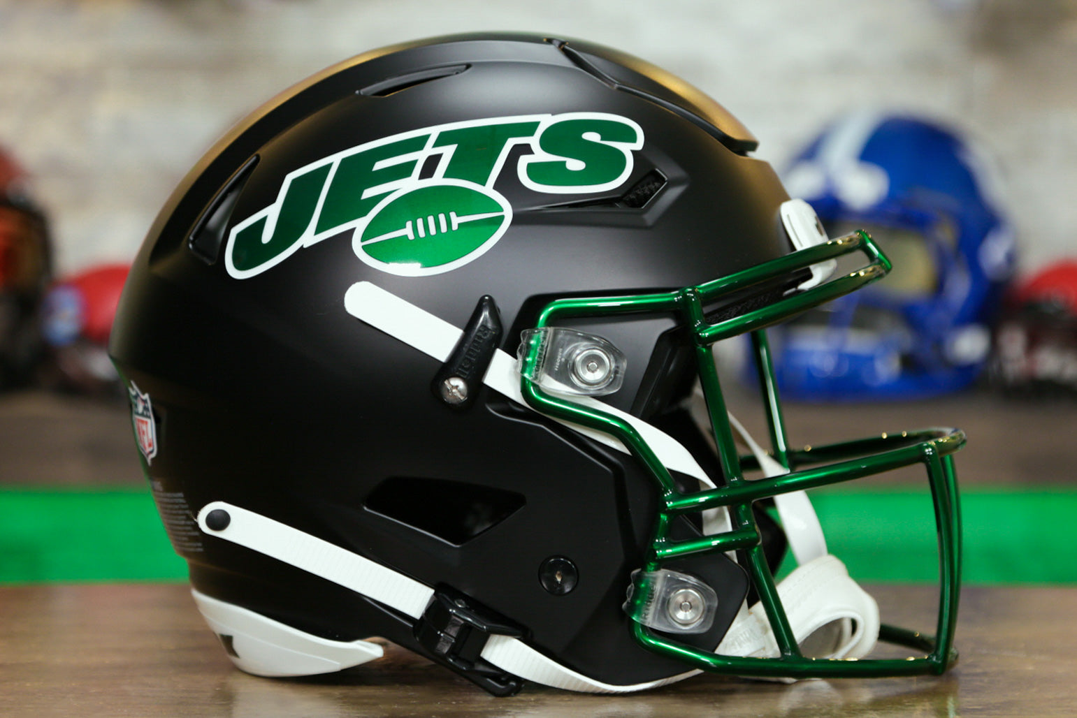 Jets New Helmets: Cool Designs & Where to Buy Them
