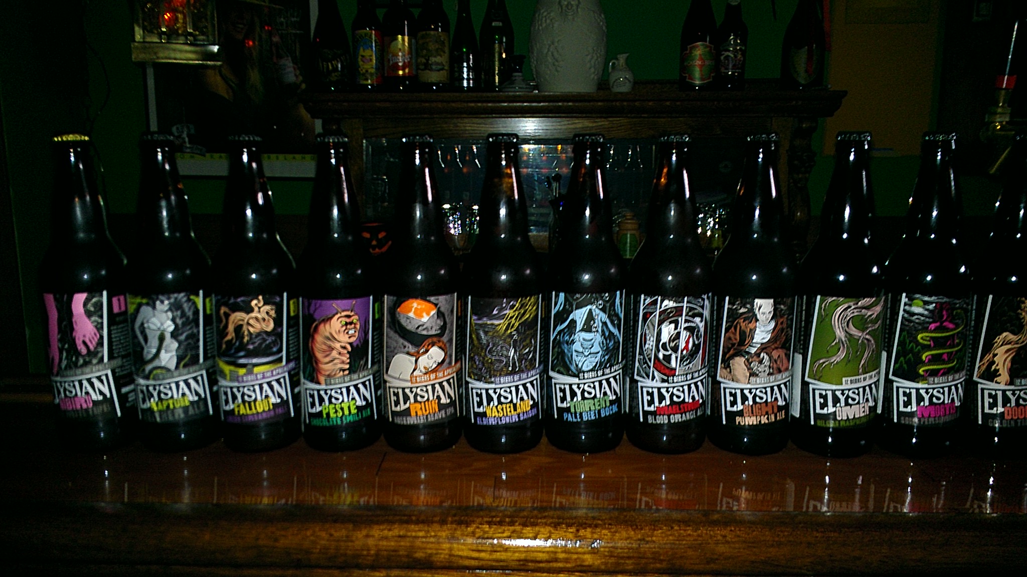 How much end of the world beer is enough? A simple guide to planning your doomsday drinks.