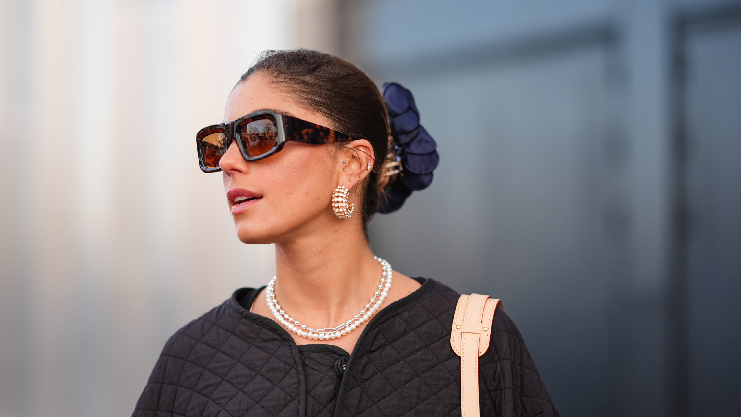 People with sunglasses are everywhere this season! (Find out why they are so popular right now!)