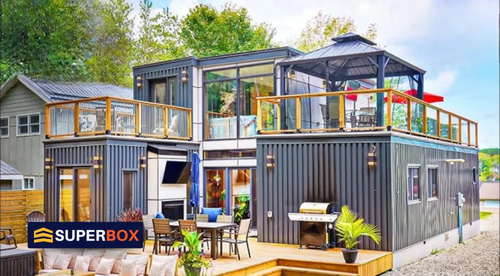 Custom Container Homes Los Angeles Design Ideas for Eco Living