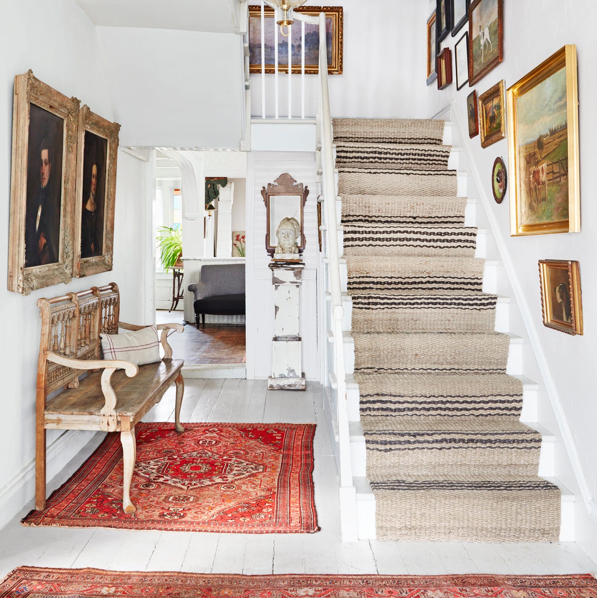 How can stairs as seating improve your home? Find out easy ways to make it practical and pretty.