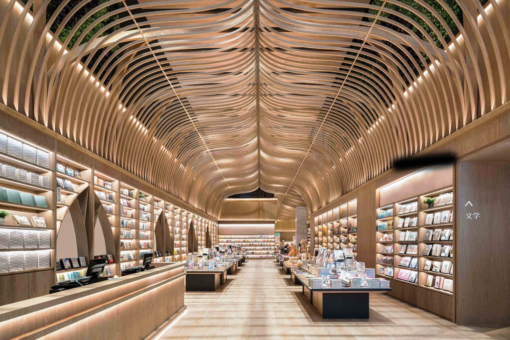 Bookstore interior (Get inspired with these amazing styles)