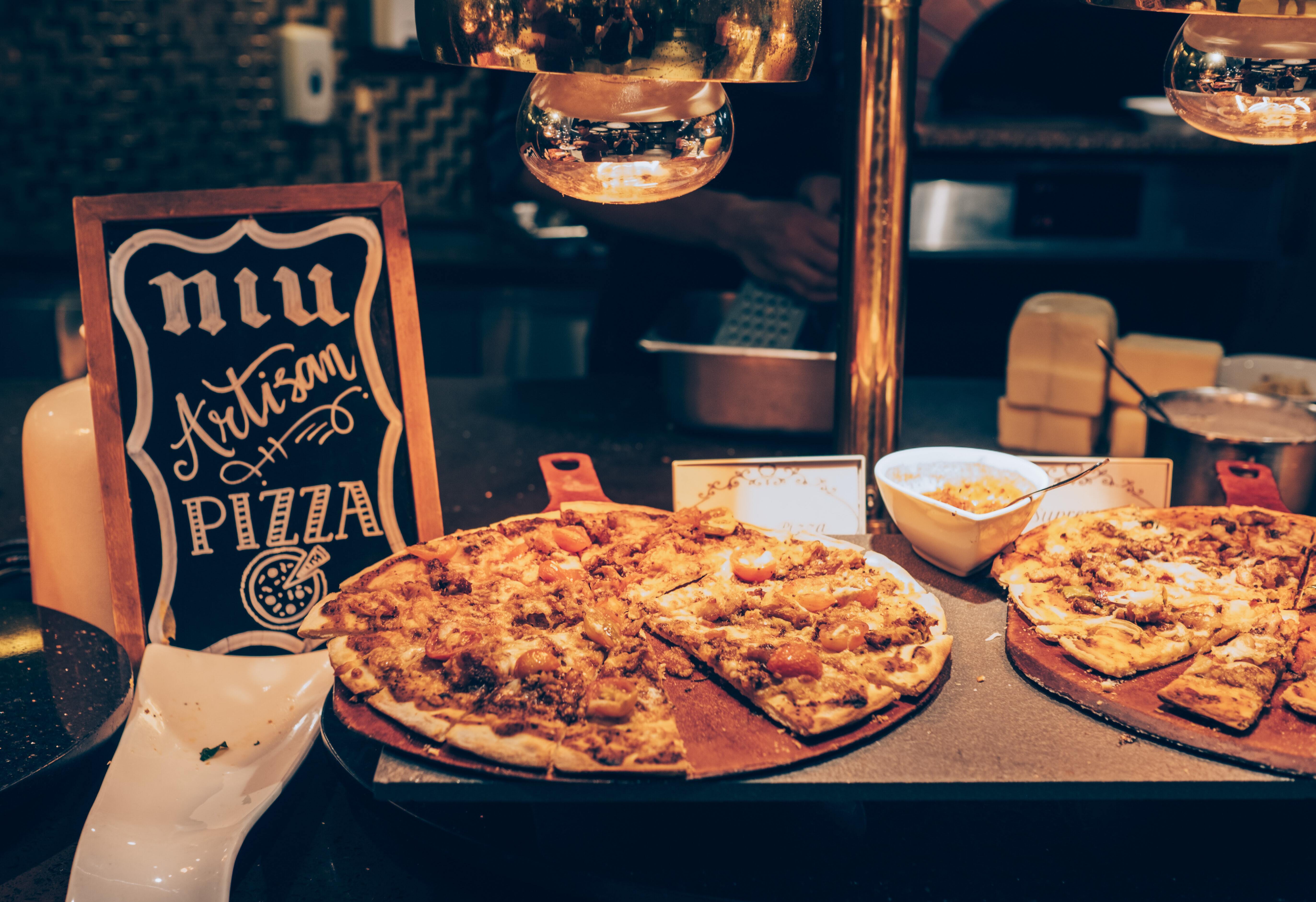 What makes a great pizzeria design? (Learn key elements for a welcoming space)
