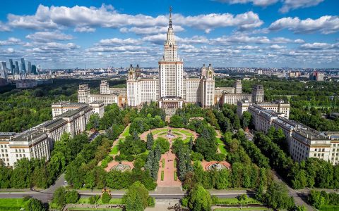 Best Structures by Famous Russian Architects Must See Tourist Spots
