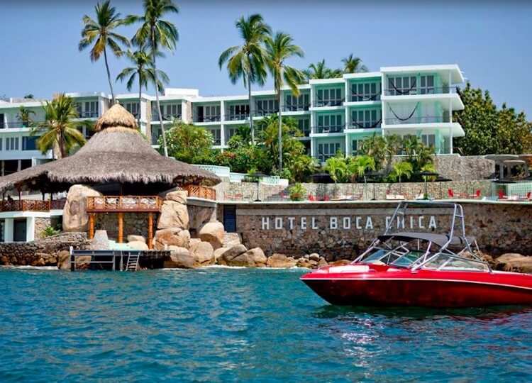 Hotel Boca Chica Frida Escobedo: Whats all the buzz about? (Find out about its cool design and famous architect)