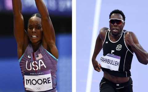 What does the new Liberia Olympics outfit look like this year? See all the cool designs and details!