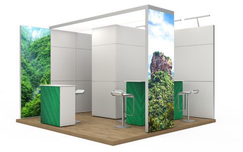 exhibition material (Shine now!)