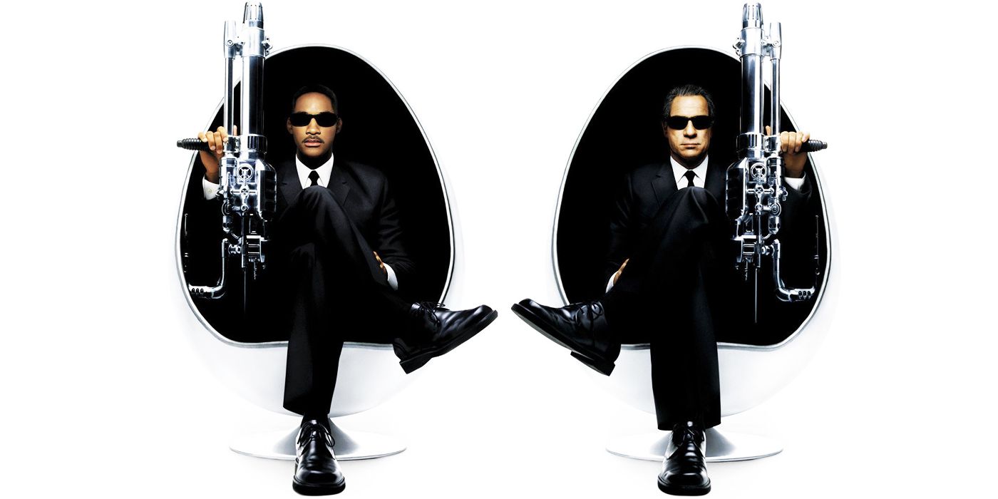 The men in black chairs appeal explained (why it is so famous plus cool movie facts)