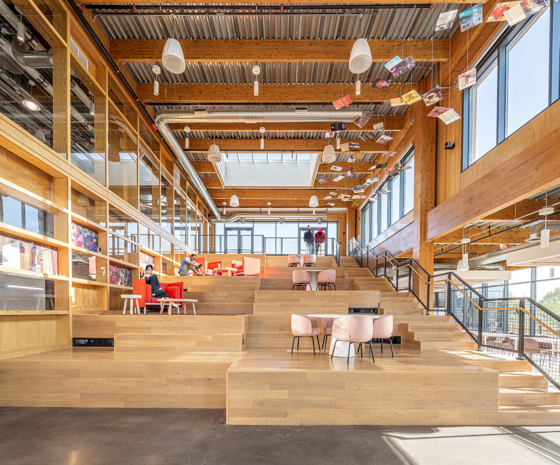 Who is Andrea Zalewski Architect (Find out about her great designs and how she works on projects)