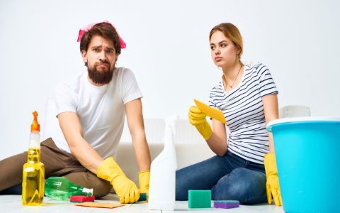 Are there big challenges with maintaining a tall house? (Learn how to manage upkeep and cleaning tasks easily)