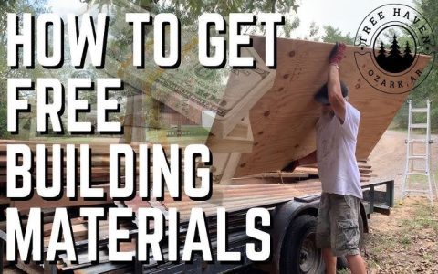 Where to find items for building with reclaimed materials (Your guide to the best unique old stuff)
