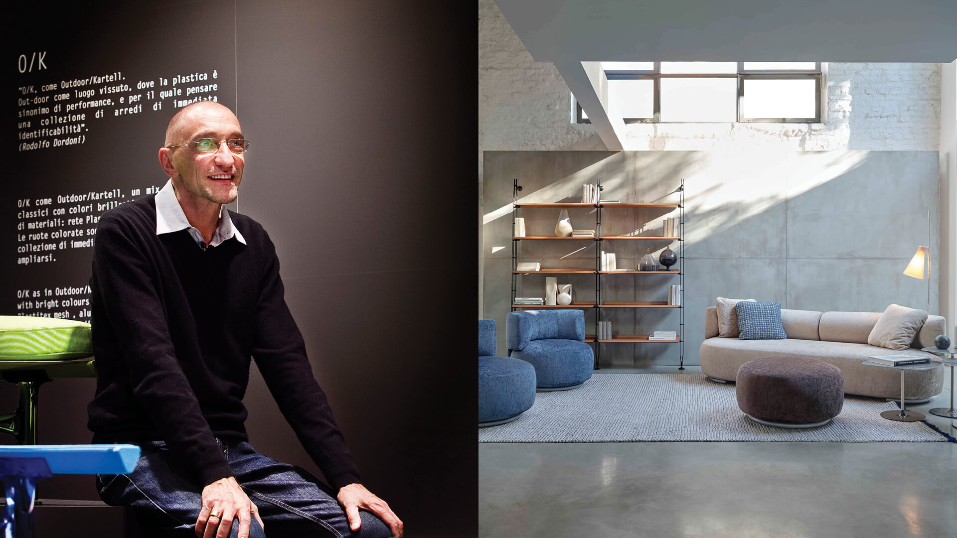 Rodolfo Dordoni design philosophy learn about italian elegance secrets