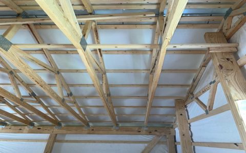 Need better home protection? A steel roof overhang is your best bet for keeping rain and sun away effectively.