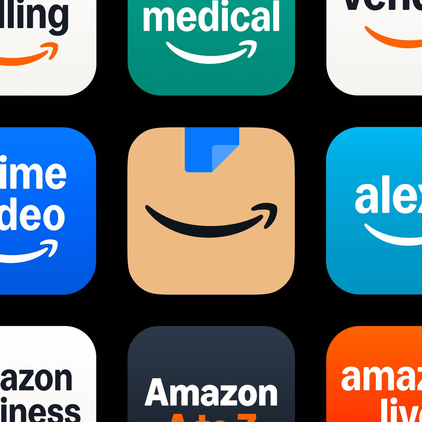 What is the Amazon rebrand all about? Understanding the main changes and why they matter to you.