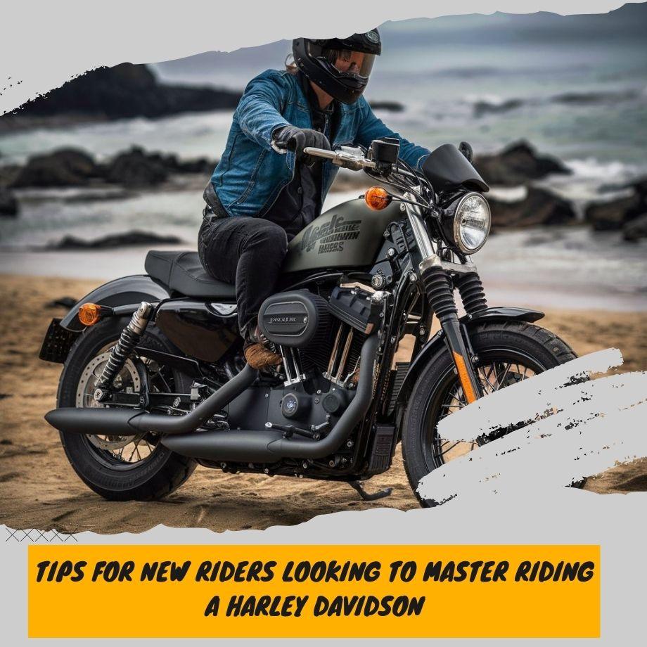 How to pick a harley davidson style bicycle? (Easy tips for your ride!)