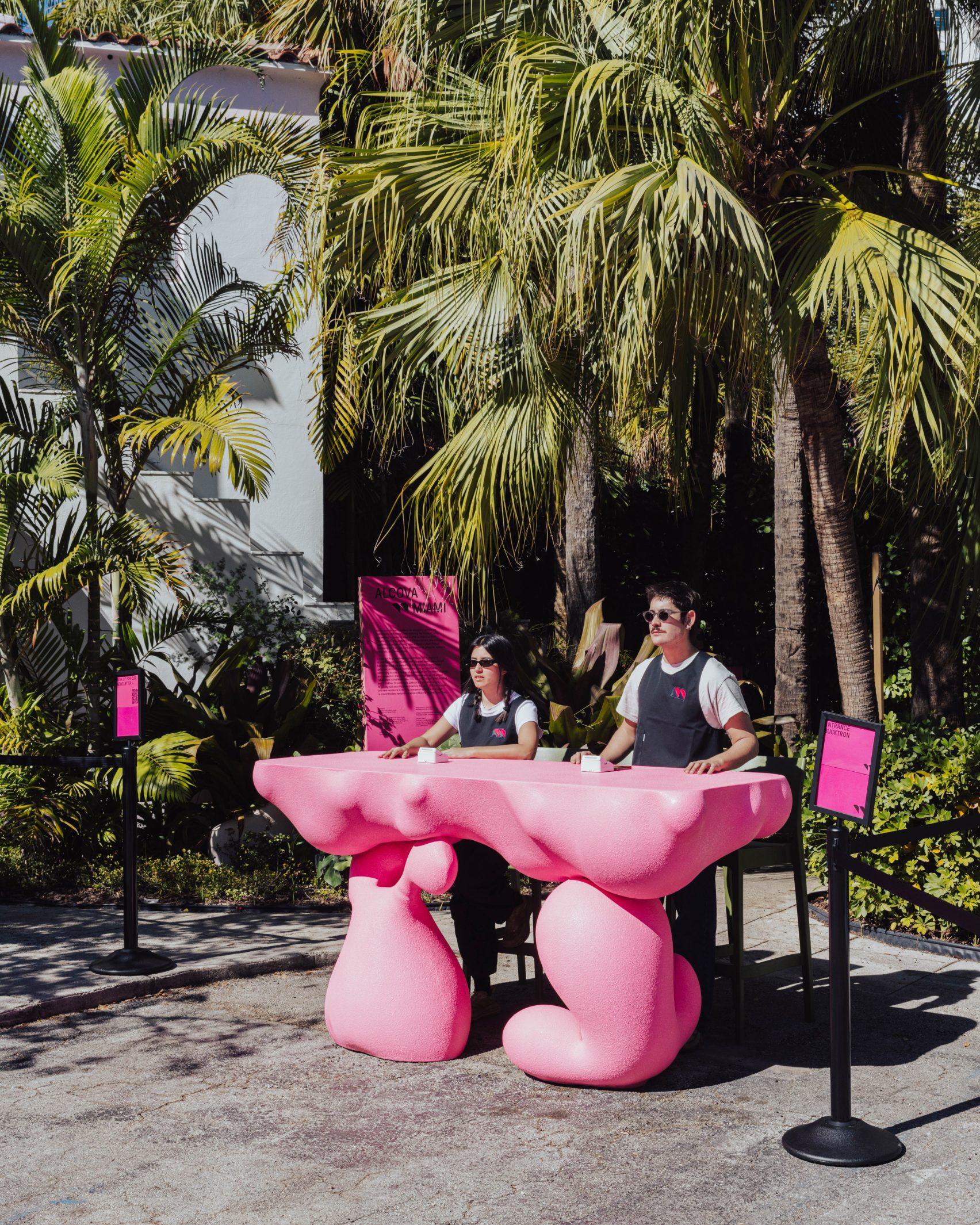 Whats all the buzz about alcova miami 2024? Discover why this design event is unmissable.