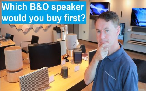B&O Speaker Wall: Best Options & Buying Guide