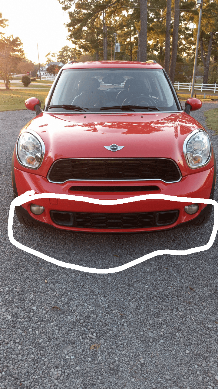Want to style the front of Mini Cooper? Here are some cool and easy ideas for you!