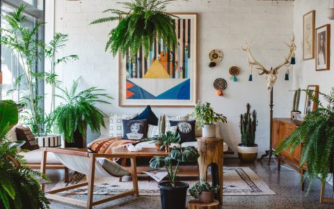 What are the latest penthouse interior design trends? Get a modern and super chic look easily.