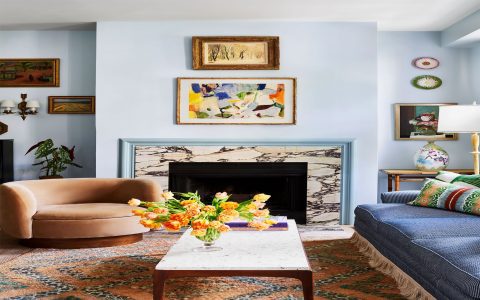 How to style sculptural furniture? (Make it a home art focus)