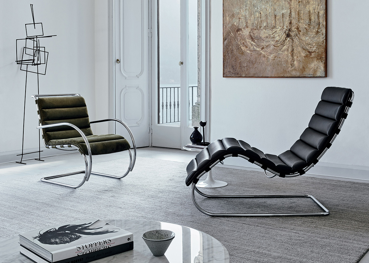 What is a cantilever chair all about? (Learn everything about this unique floating seat design for modern homes)