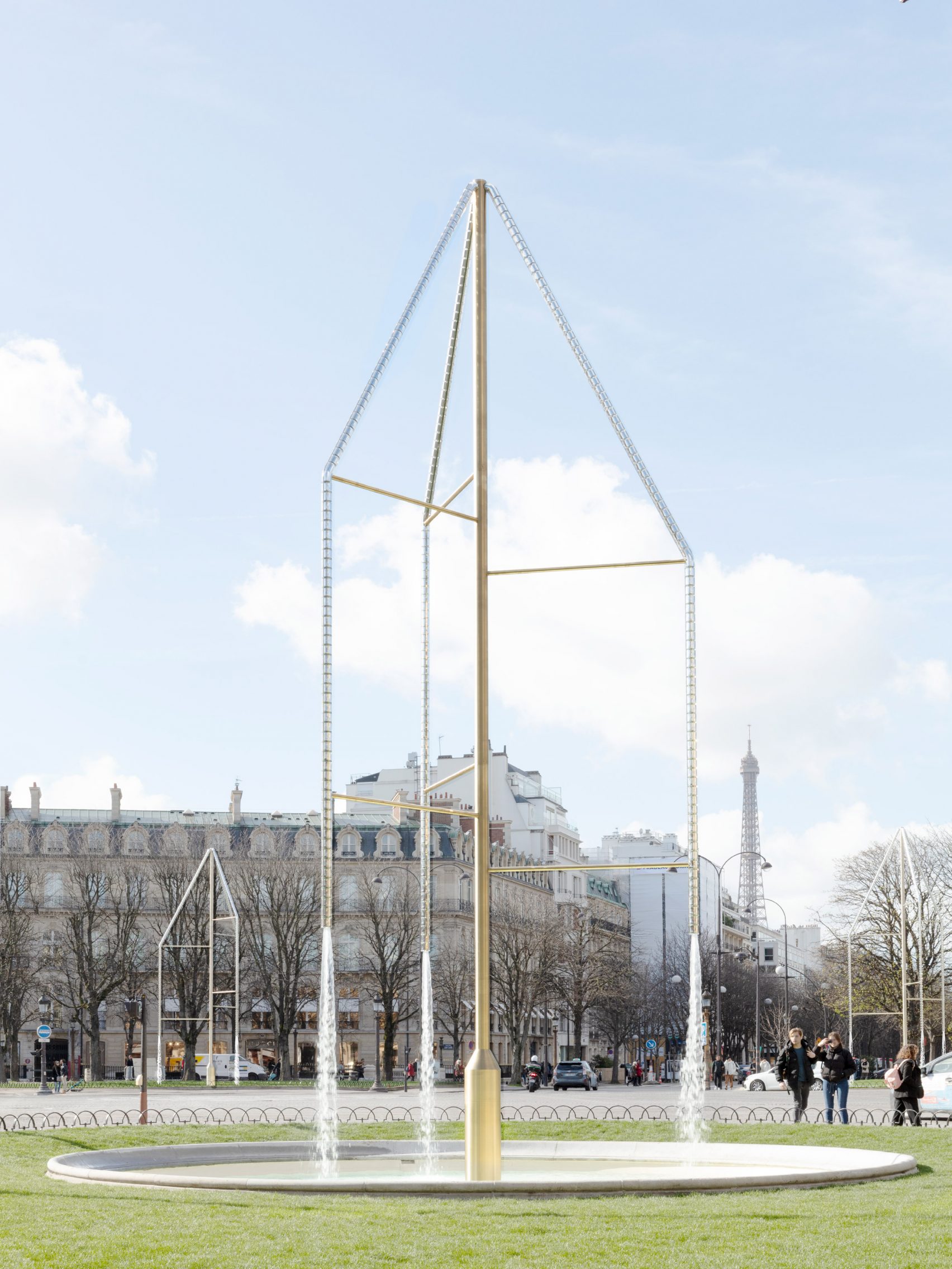 Want to know more about Bouroullec Fountains? (Get inspired by their innovative designs and unique water artistry today)