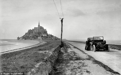 Visiting Mont Saint-Michel Footbridge: Tips & Tricks