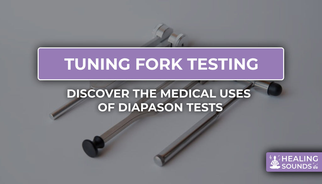 What can you do with a vibrating fork? Discover the many uses of a vibrating fork now.