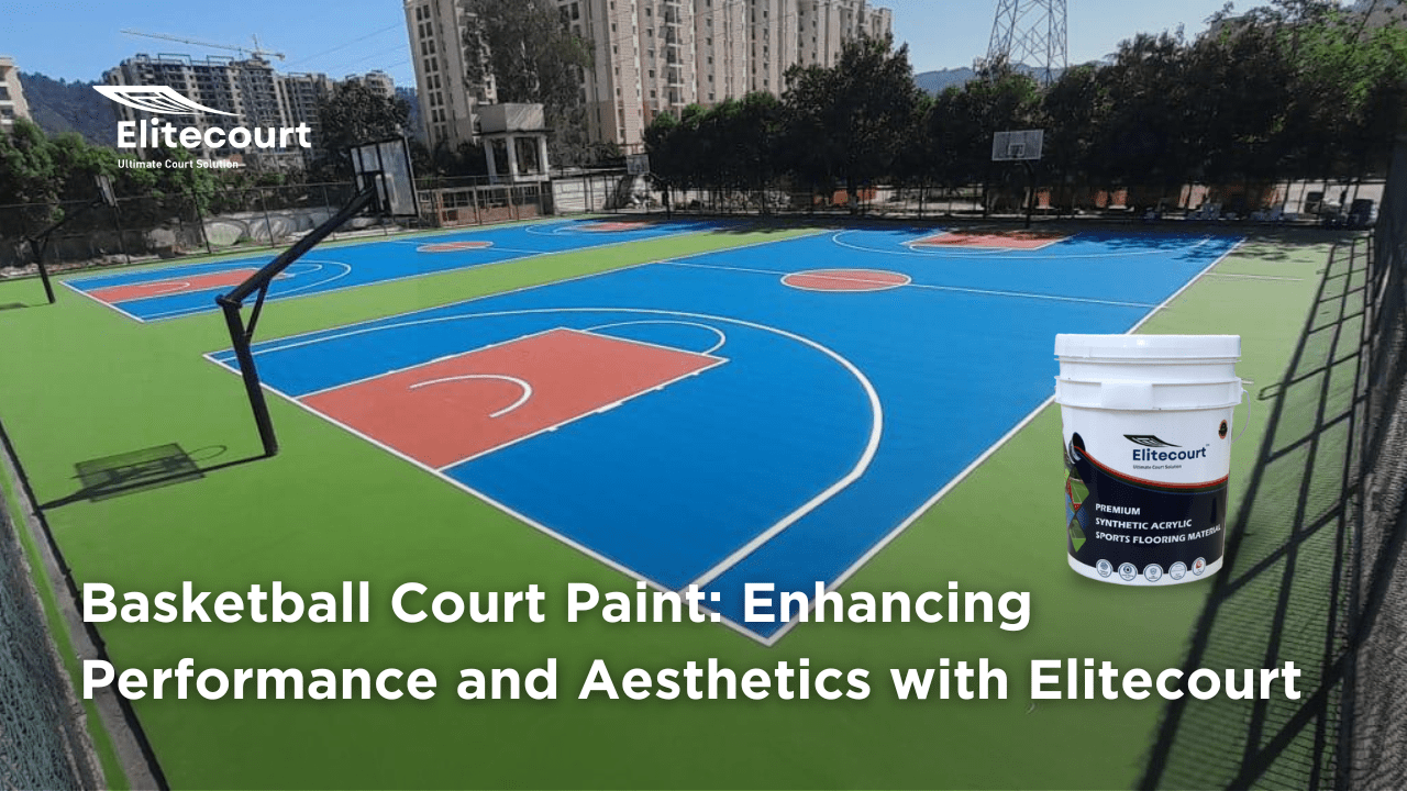 Why Choose Painted Basketball Courts? 5 Awesome Reasons Explained!