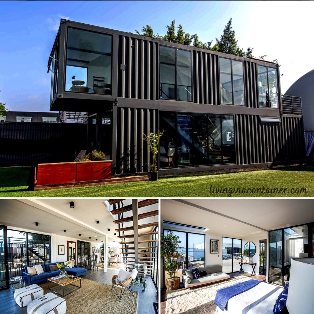 What are the Pros of Container Homes Los Angeles CA? Top Reasons to Choose a Shipping Container Home.