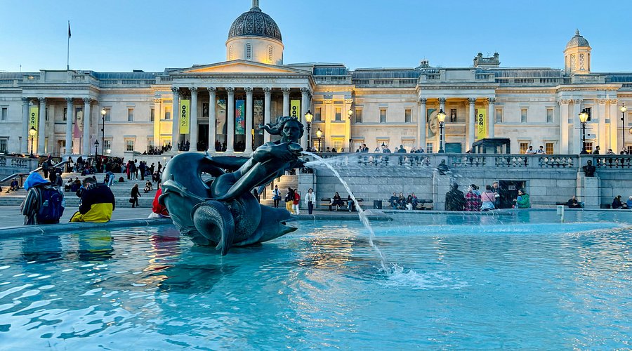 Whats Trafalgar Place London really like? Your simple and easy guide to this cool London neighbourhood.