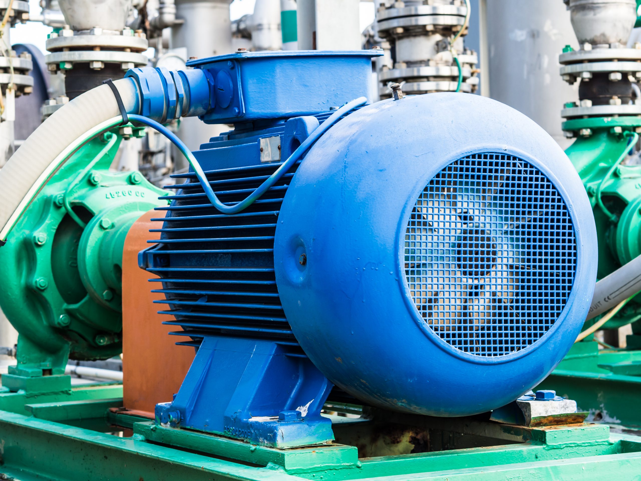 Is your industrial pumphouse working efficiently? (Discover tips to boost its performance and save energy costs)