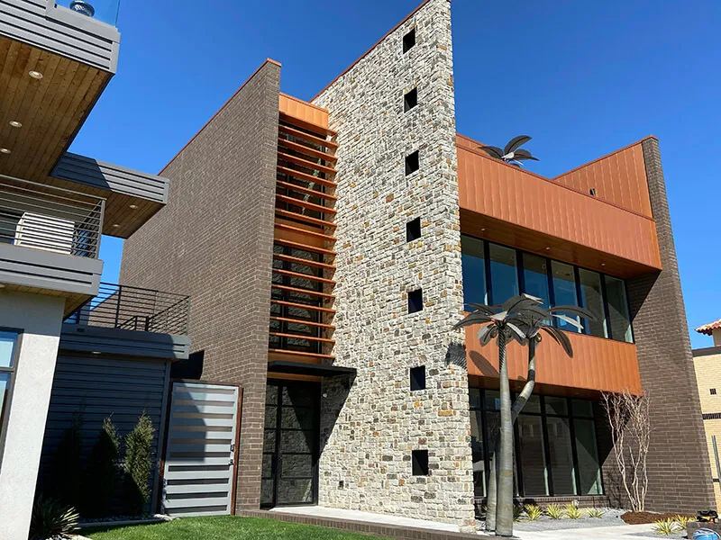 Exploring modern sandstone buildings (Understand their core benefits and see popular styles people really love).