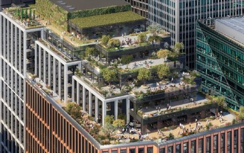 What makes Foreign Office Architects really stand out? (Discover their unique building designs and famous projects)