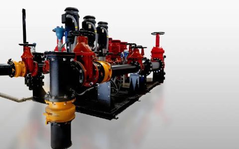 Is your industrial pumphouse working efficiently? (Discover tips to boost its performance and save energy costs)