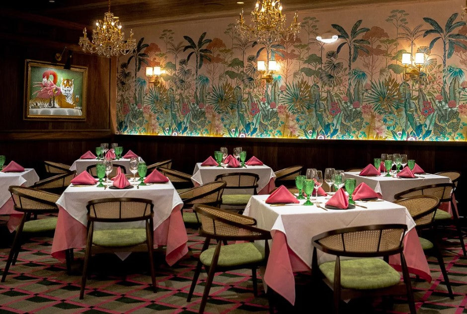 How to pick the right Chinese restaurant interior design? Avoid these common mistakes for a perfect atmosphere.