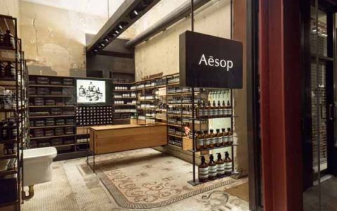 Why is every Aesop shop design so beautiful and popular? (Discover the secrets to their retail environment appeal)