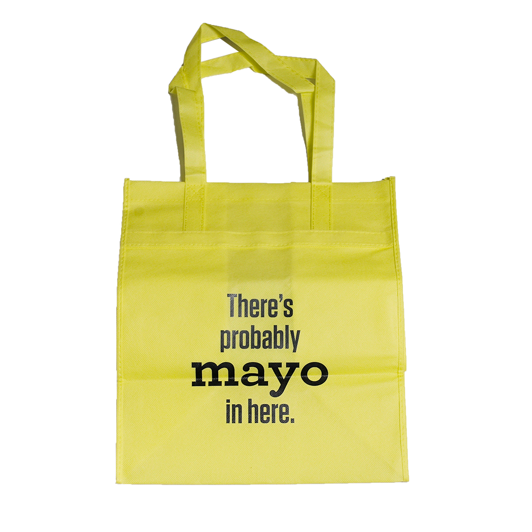Get Your Own Mayo Bag: A Fun & Quirky Fashion