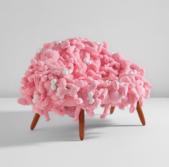 Thinking about the kaws chair price? (Understand its value and if its worth it for you)